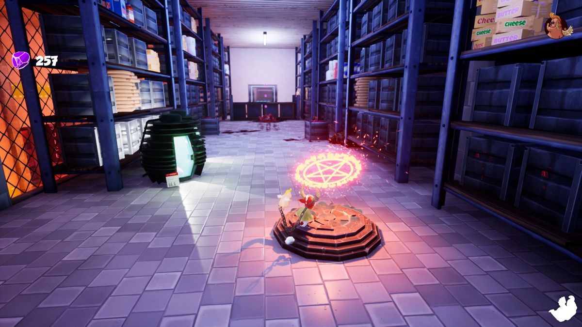 Hell Pie screenshot 4 for Nintendo Switch
